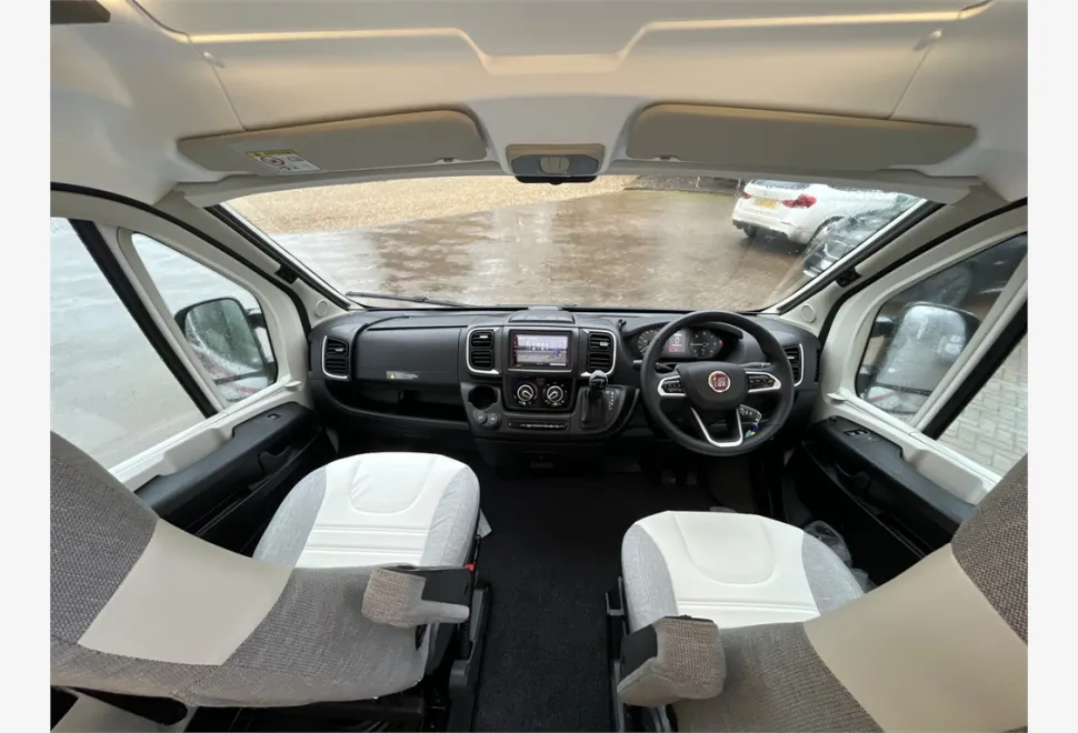 Pilote  V600G Selection 