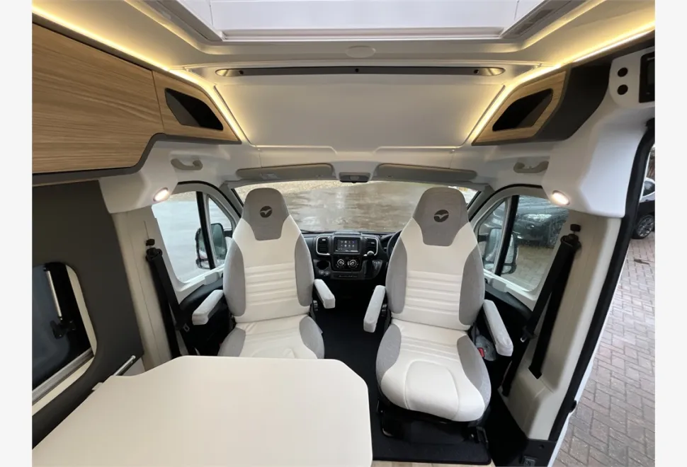 Pilote  V600G Selection 