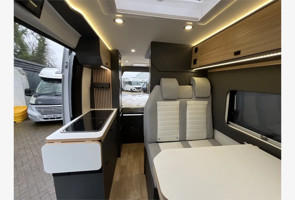 Pilote  V600G Selection 
