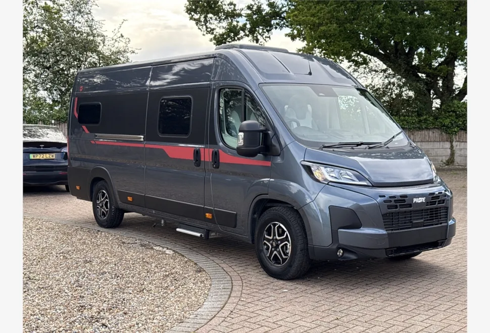 Pilote  V630J Selection 