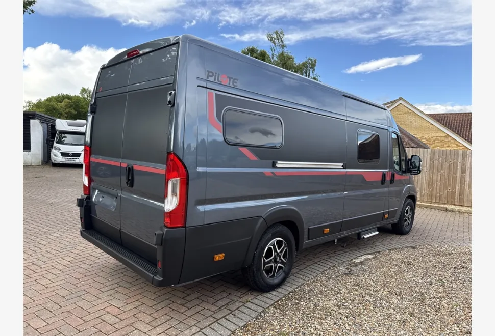 Pilote  V630J Selection 