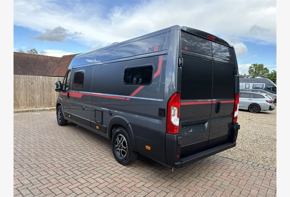 Pilote  V630J Selection 