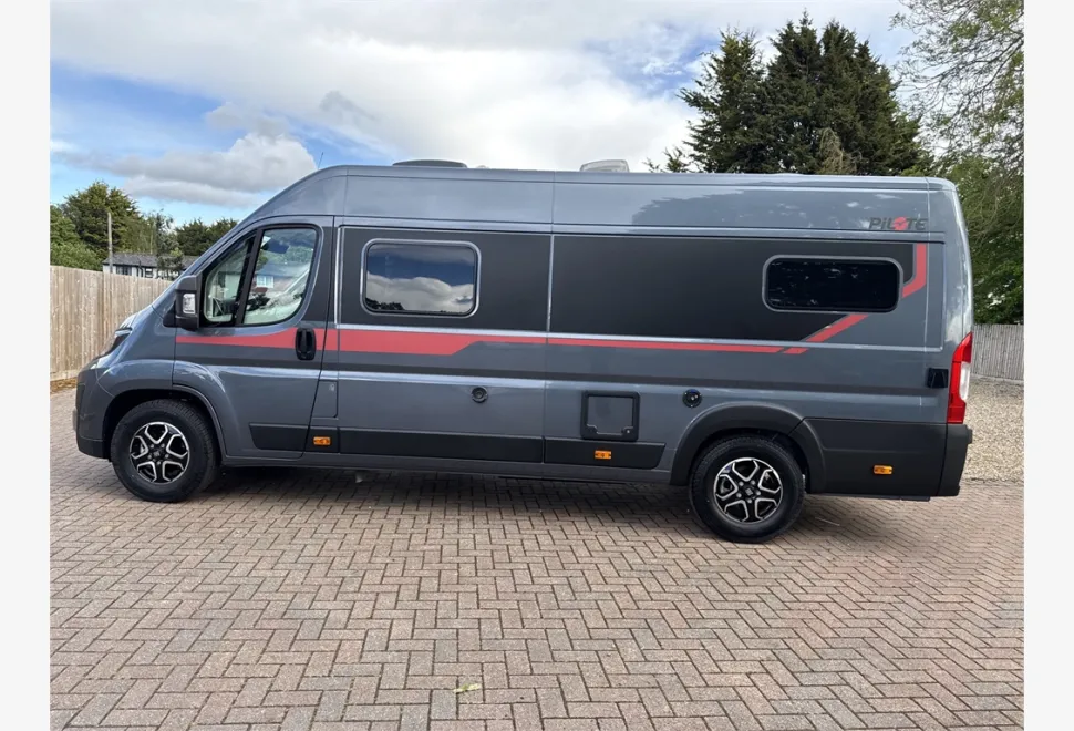 Pilote  V630J Selection 