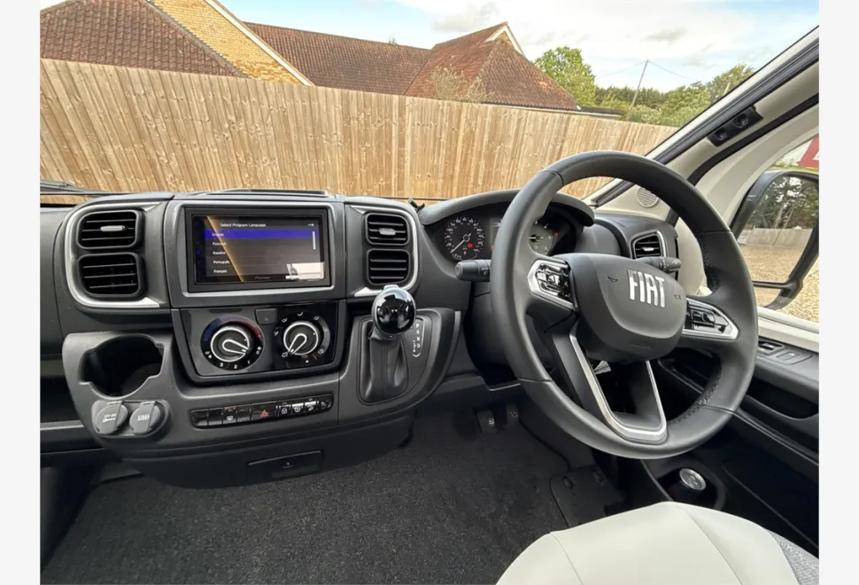 Pilote  V630J Selection 