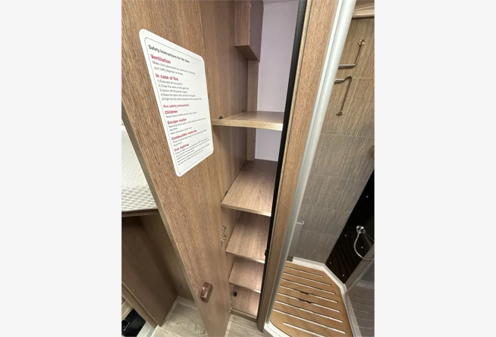 Dethleffs  Grand Alpa A7820 2018