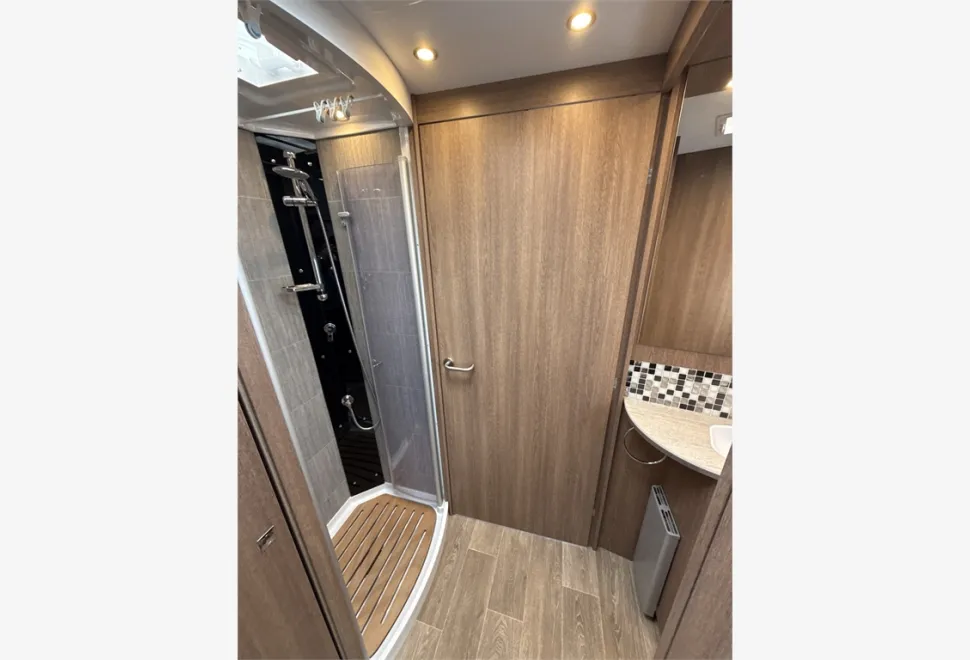 Dethleffs  Grand Alpa A7820 2018