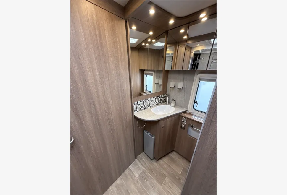 Dethleffs  Grand Alpa A7820 2018