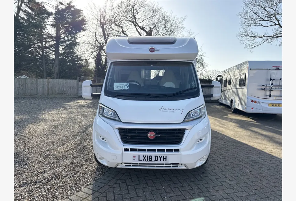 Burstner  Lyseo Harmony Line TD 744 2018