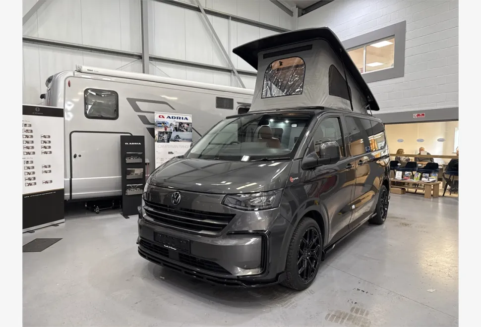 Bespoke  Explore VW Transporter T7 Camper Van 
