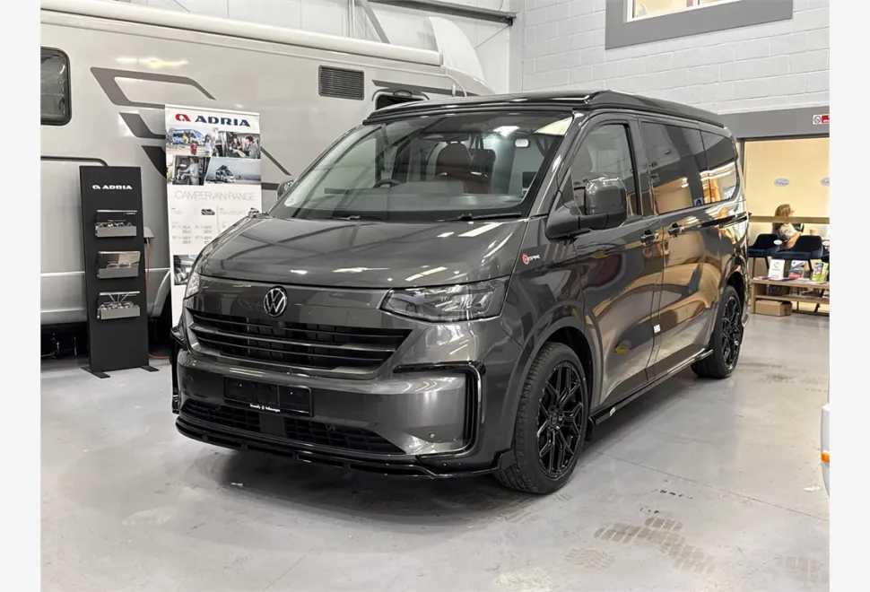 Bespoke  Explore VW Transporter T7 Camper Van 