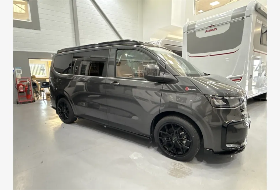 Bespoke  Explore VW Transporter T7 Camper Van 
