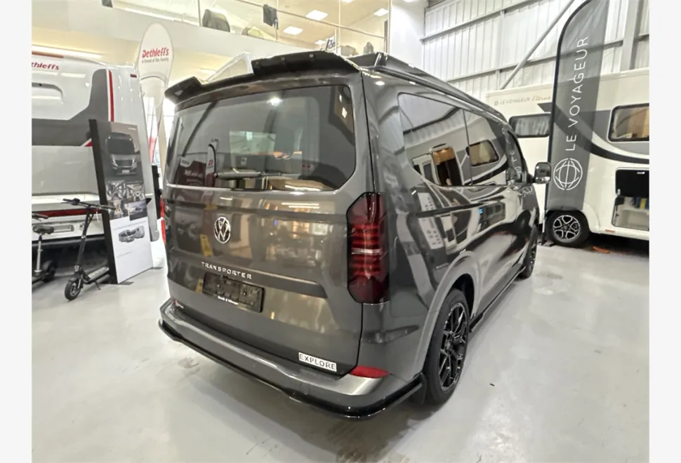 Bespoke  Explore VW Transporter T7 Camper Van 