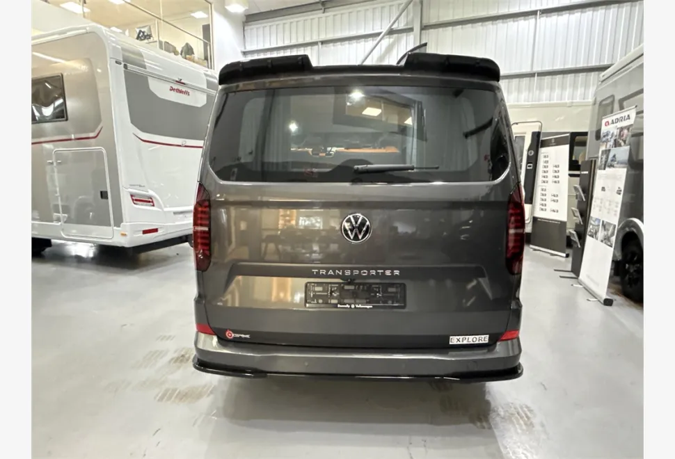 Bespoke  Explore VW Transporter T7 Camper Van 