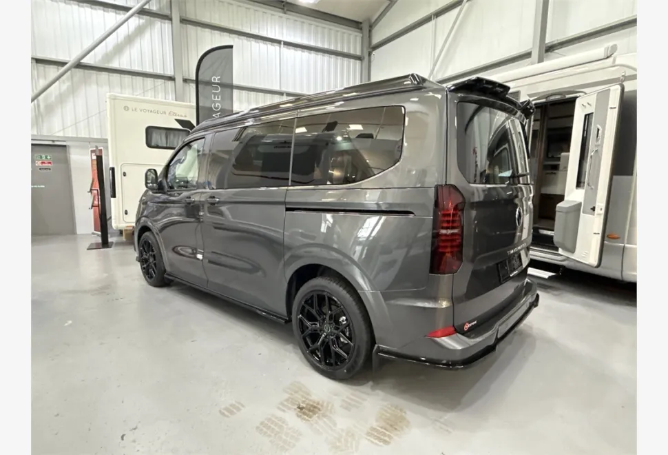 Bespoke  Explore VW Transporter T7 Camper Van 