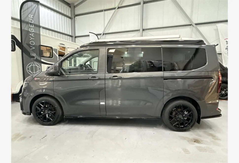 Bespoke  Explore VW Transporter T7 Camper Van 