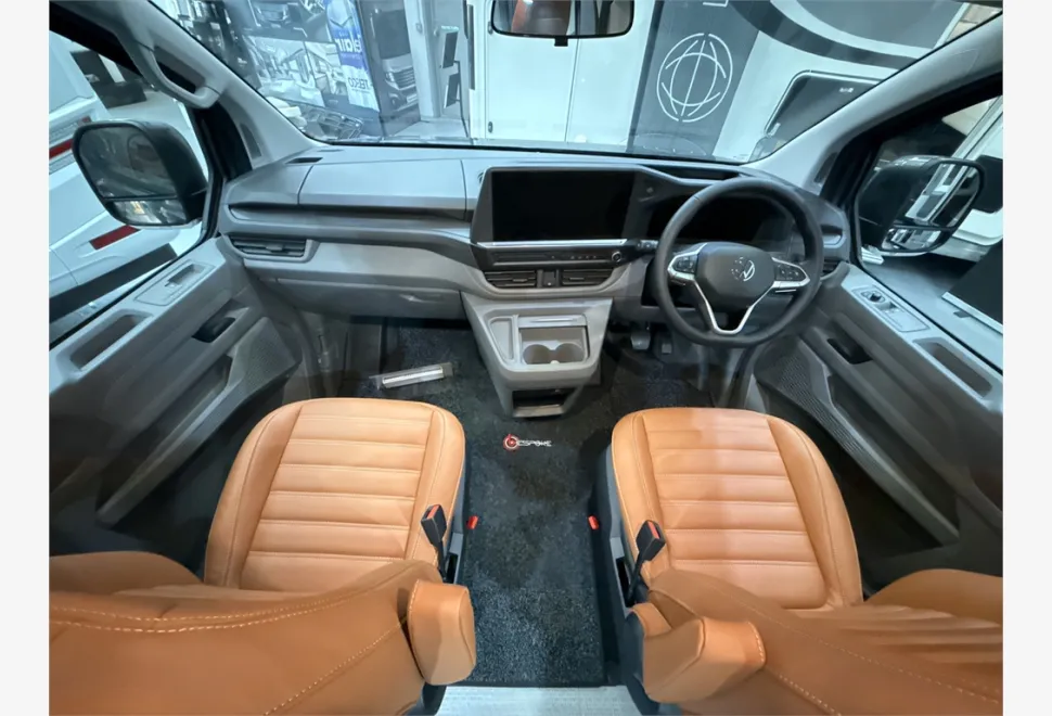Bespoke  Explore VW Transporter T7 Camper Van 