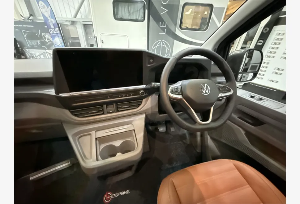 Bespoke  Explore VW Transporter T7 Camper Van 