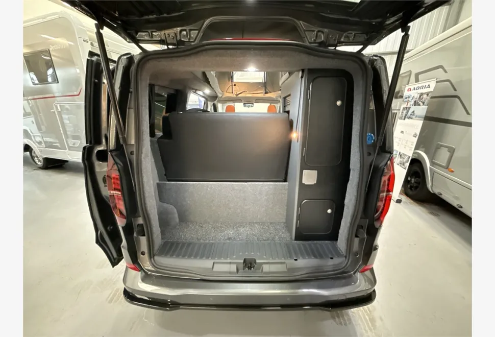 Bespoke  Explore VW Transporter T7 Camper Van 