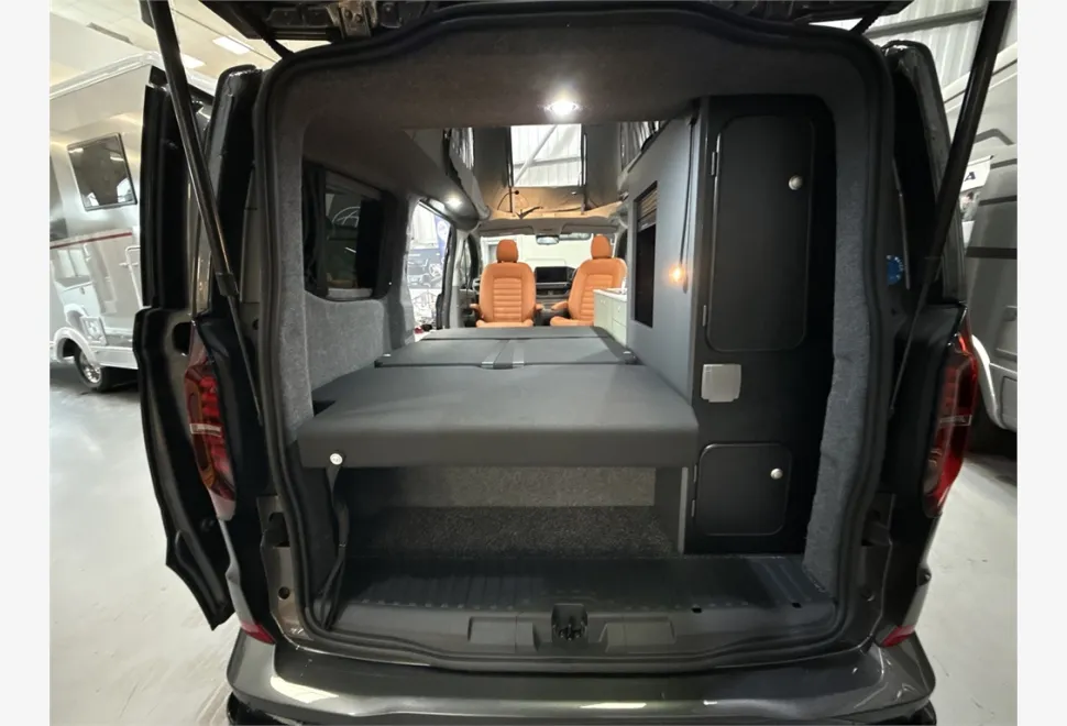 Bespoke  Explore VW Transporter T7 Camper Van 