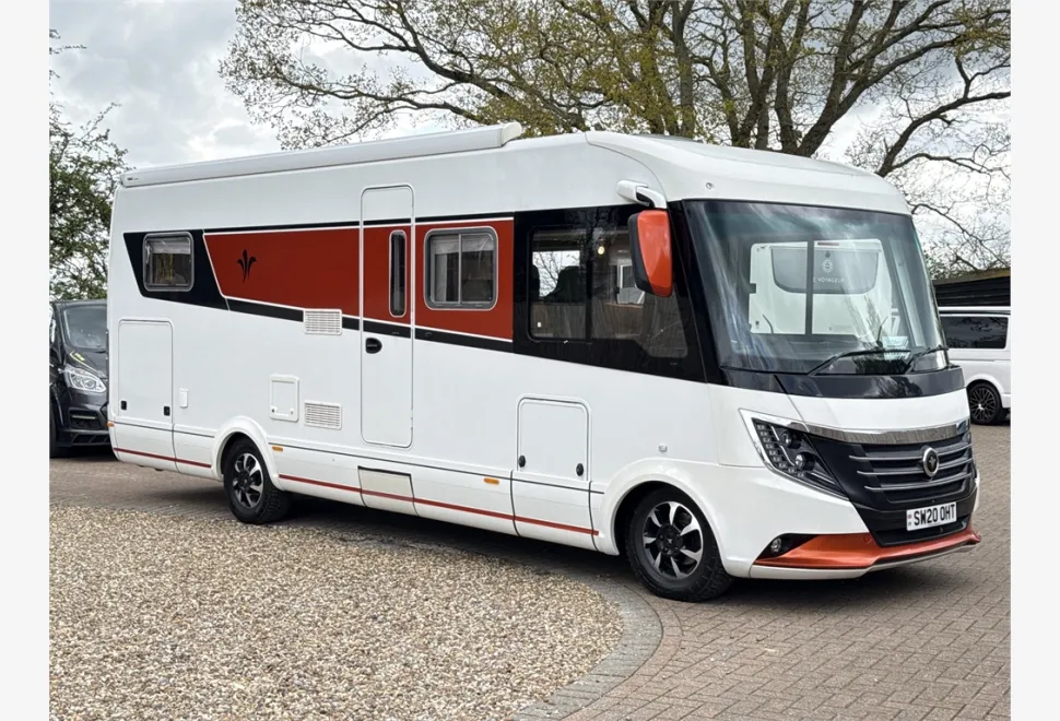 Niesmann+Bischoff  Arto 77E 2020