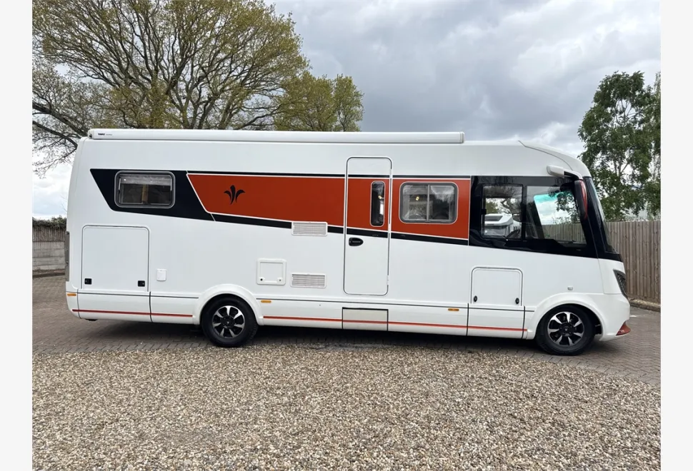 Niesmann+Bischoff  Arto 77E 2020