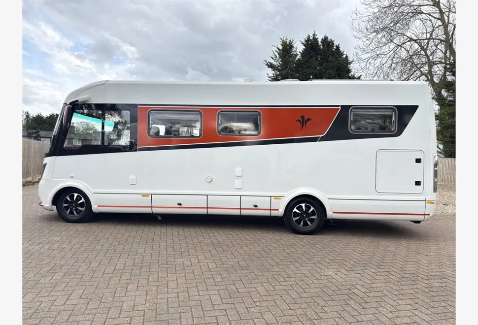 Niesmann+Bischoff  Arto 77E 2020