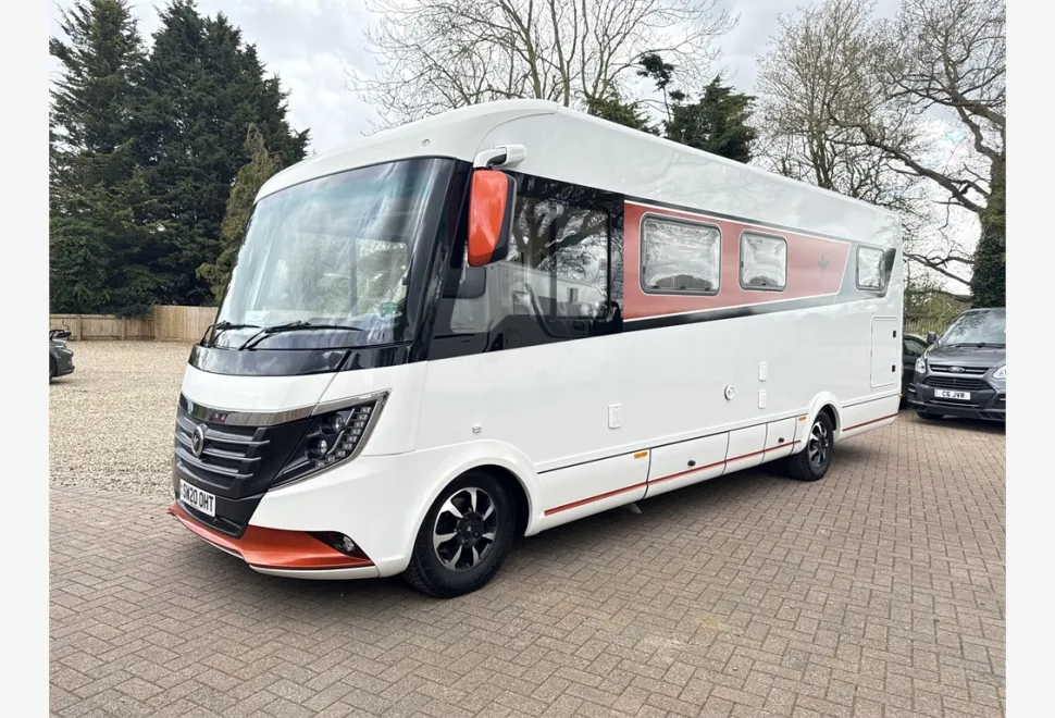 Niesmann+Bischoff  Arto 77E 2020