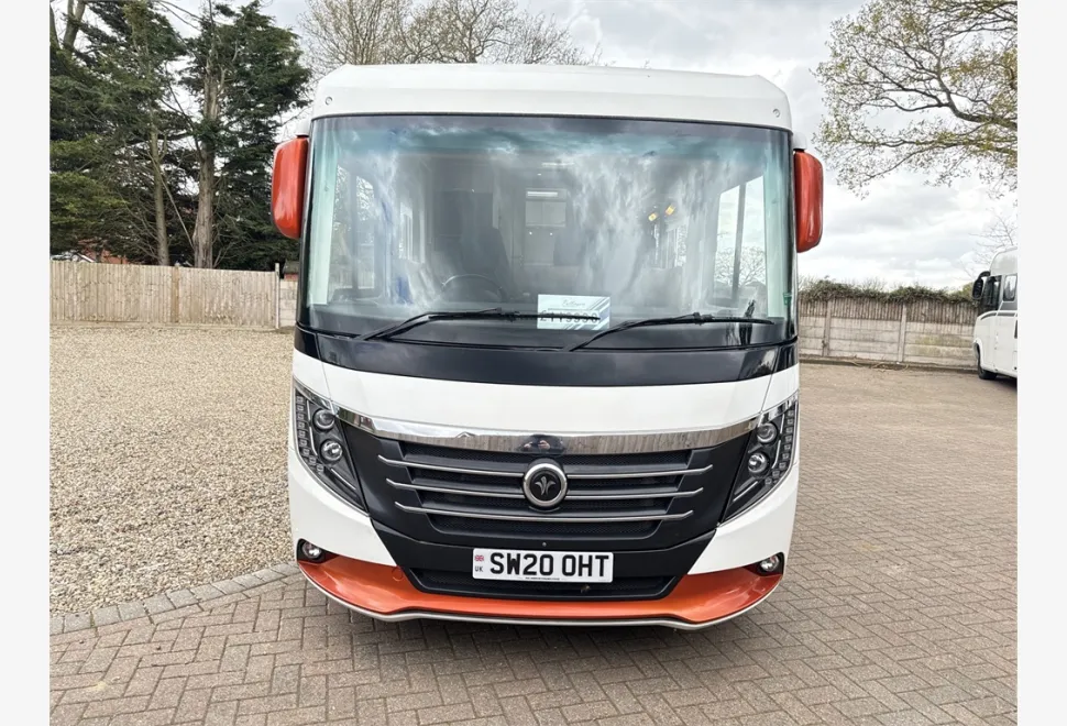 Niesmann+Bischoff  Arto 77E 2020