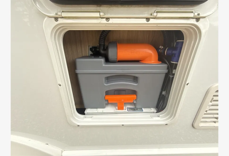 Niesmann+Bischoff  Arto 77E 2020