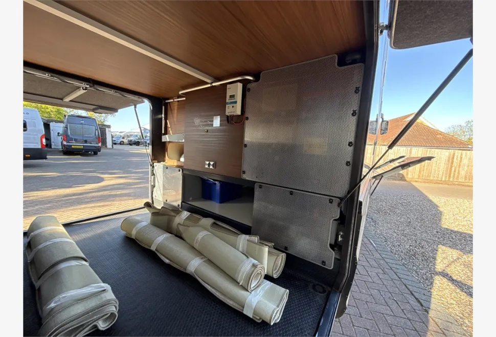 Niesmann+Bischoff  Flair 920 LF 2017