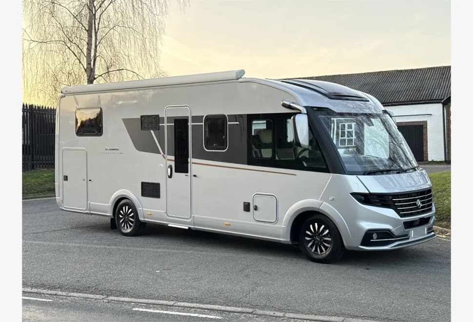 Adria  SUPERSONIC 780 DL 