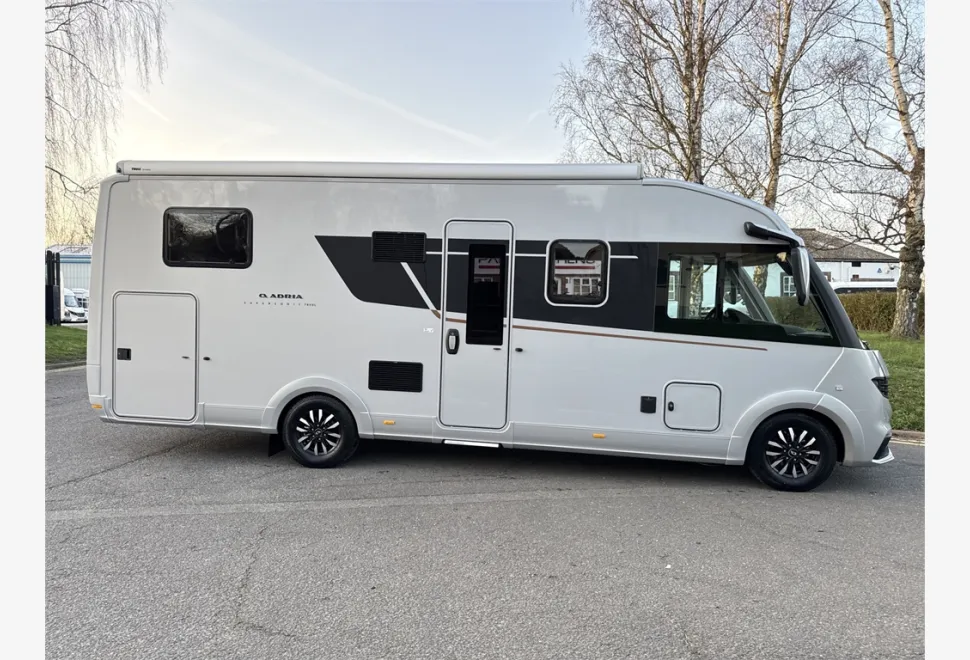 Adria  SUPERSONIC 780 DL 