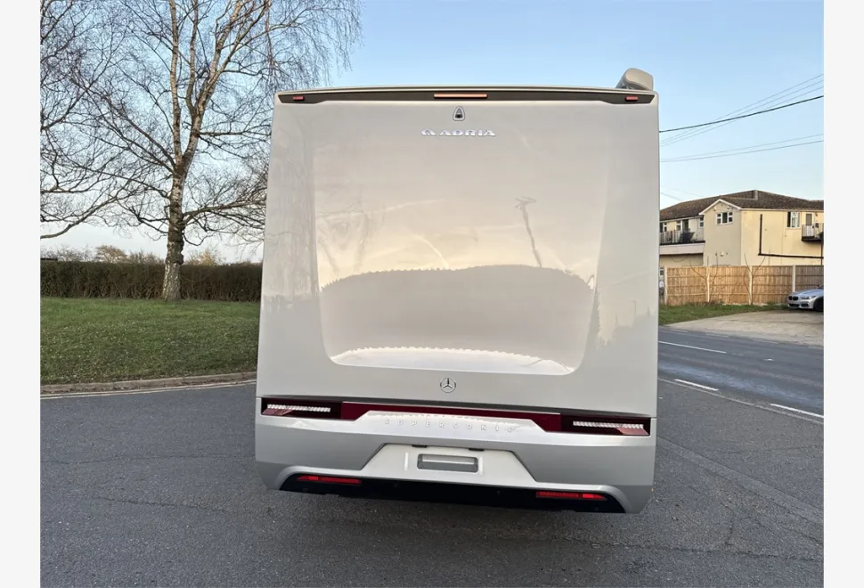 Adria  SUPERSONIC 780 DL 