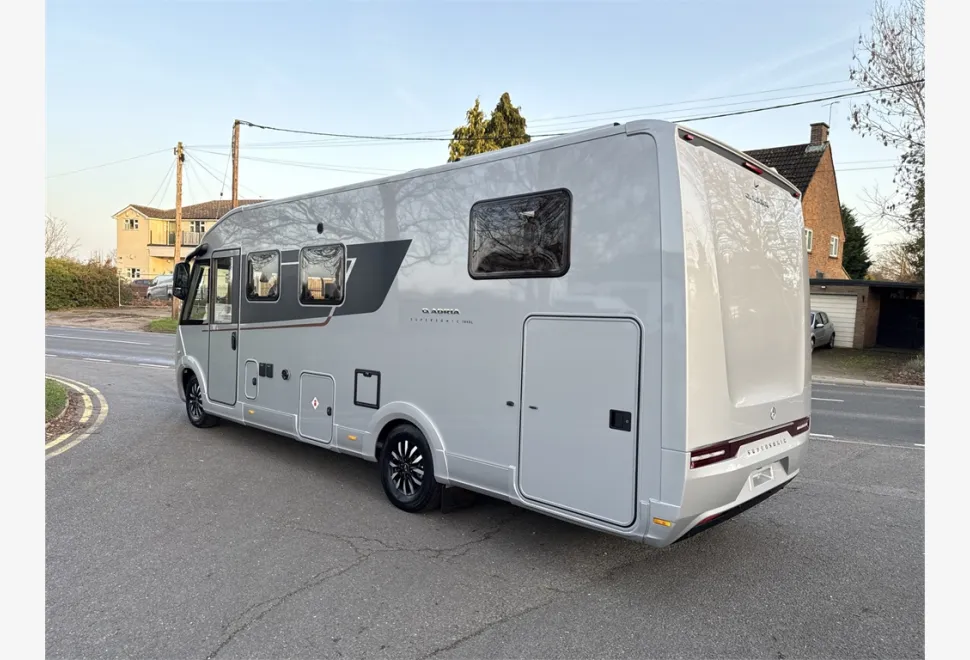 Adria  SUPERSONIC 780 DL 