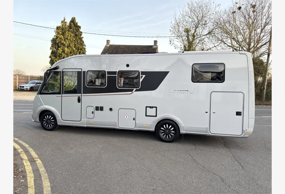 Adria  SUPERSONIC 780 DL 