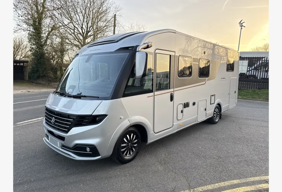 Adria  SUPERSONIC 780 DL 
