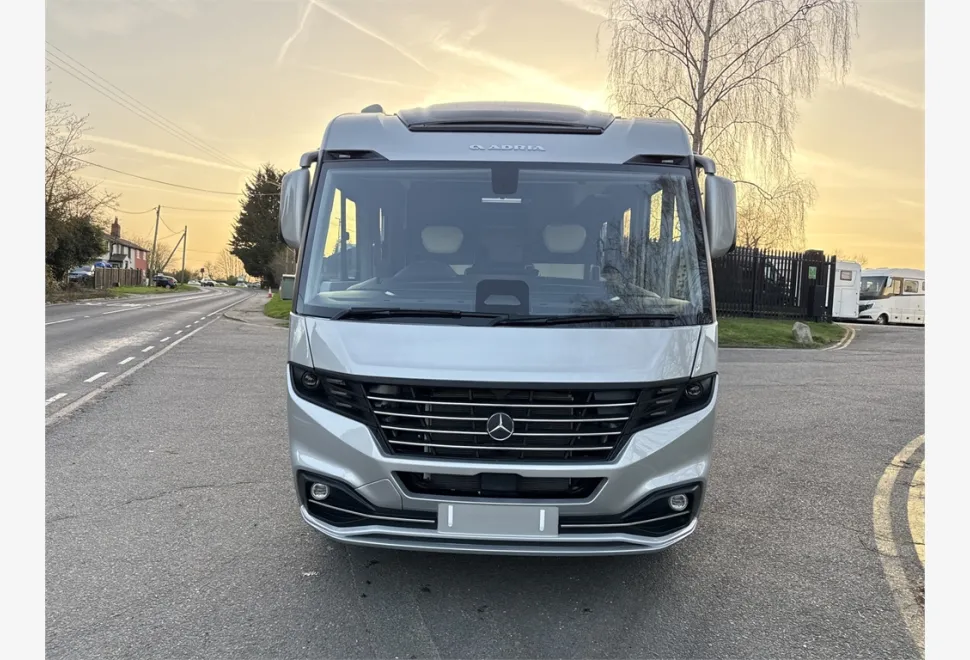 Adria  SUPERSONIC 780 DL 