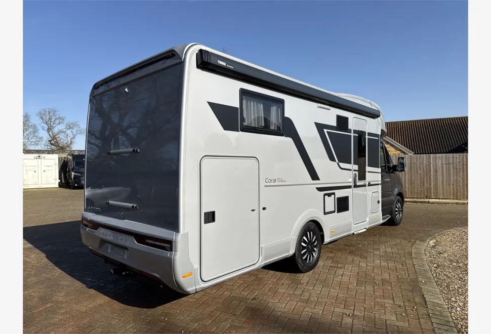 Adria  CORAL SUPREME MB 670 SL 