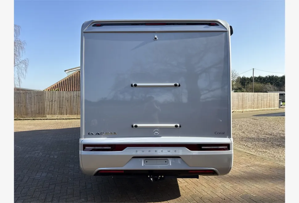 Adria  CORAL SUPREME MB 670 SL 