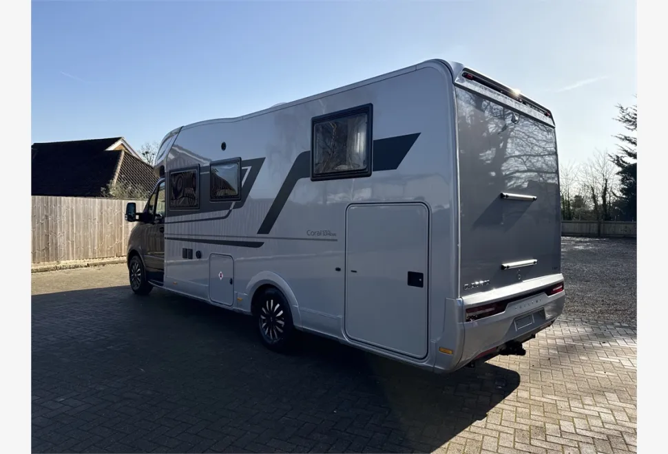 Adria  CORAL SUPREME MB 670 SL 