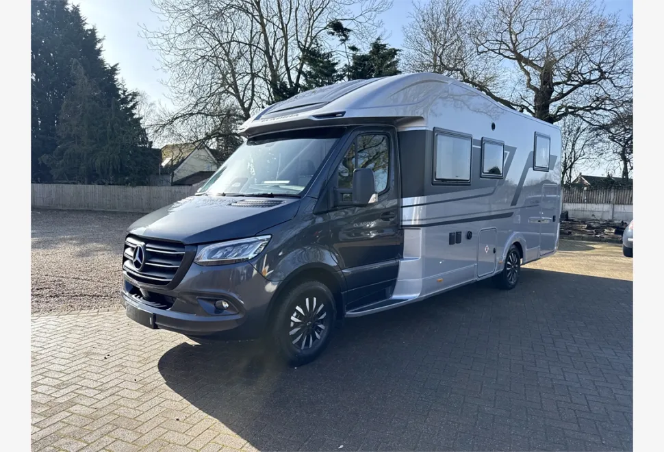 Adria  CORAL SUPREME MB 670 SL 