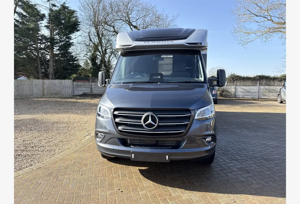 Adria  CORAL SUPREME MB 670 SL 