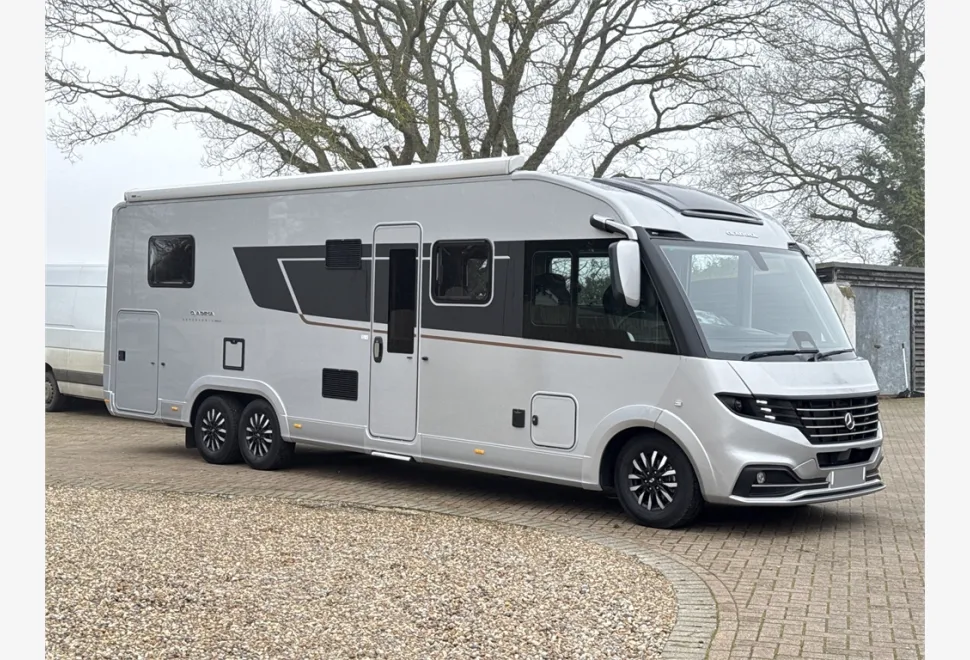 Adria  SUPERSONIC 890 LC 