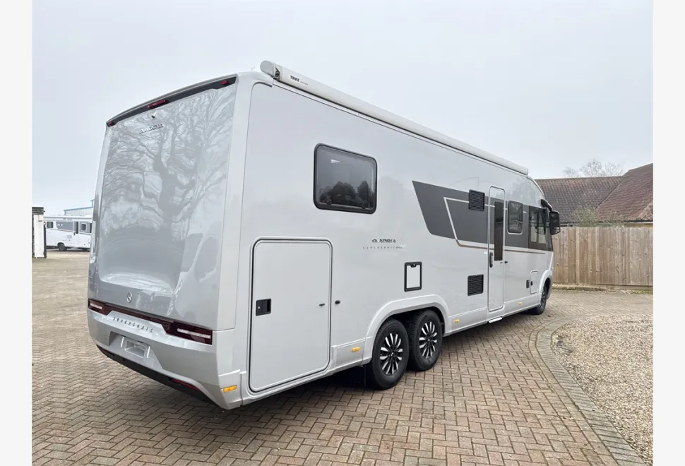 Adria  SUPERSONIC 890 LC 