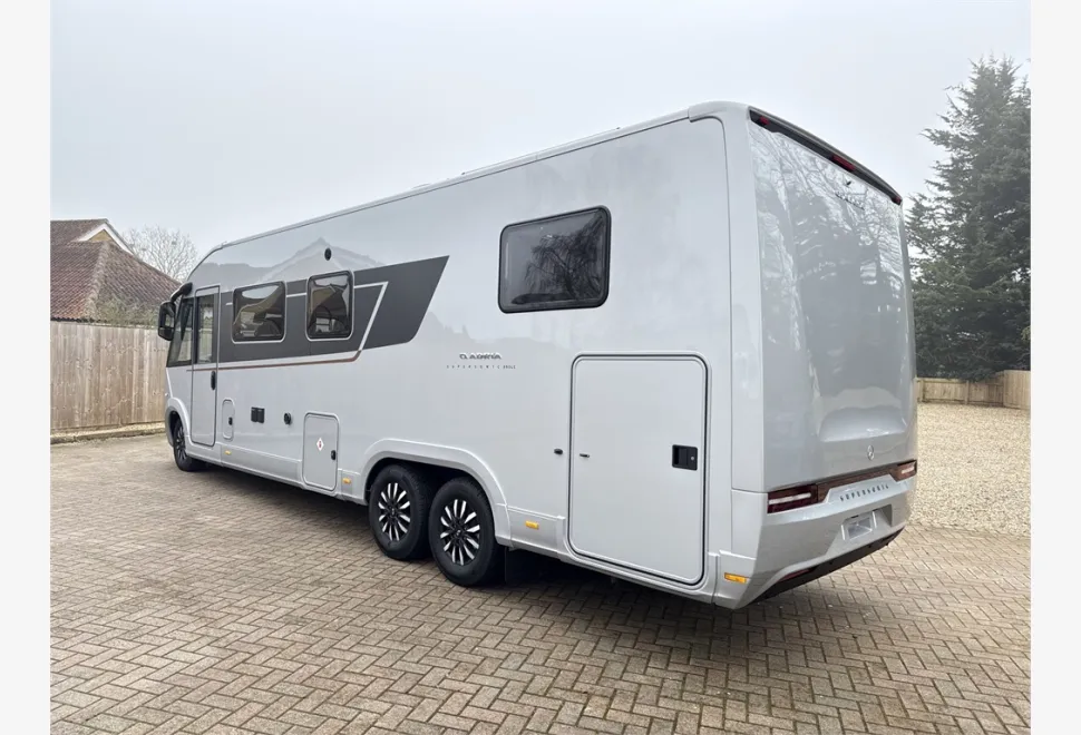 Adria  SUPERSONIC 890 LC 