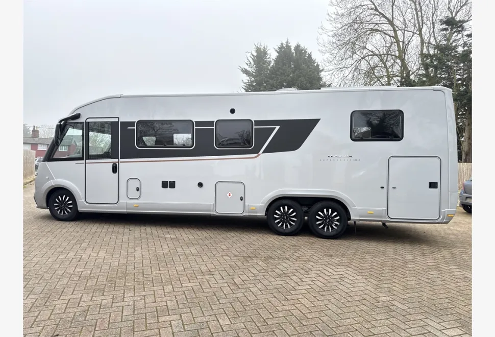 Adria  SUPERSONIC 890 LC 