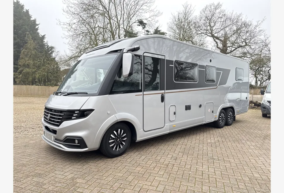 Adria  SUPERSONIC 890 LC 