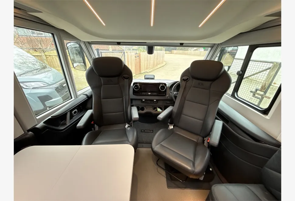 Adria  SUPERSONIC 890 LC 
