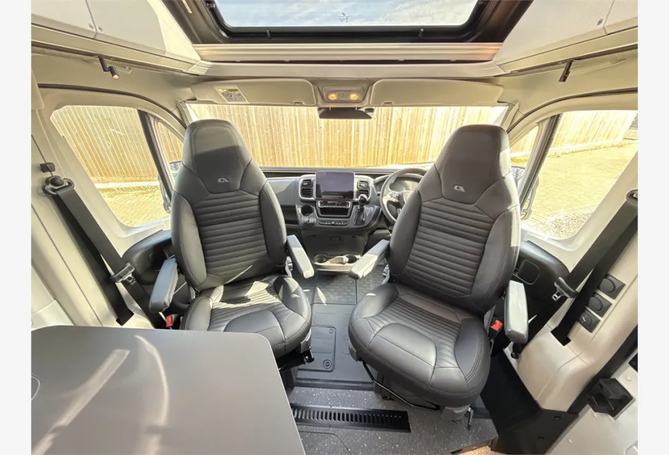 Adria  TWIN SUPREME 640 SLB 