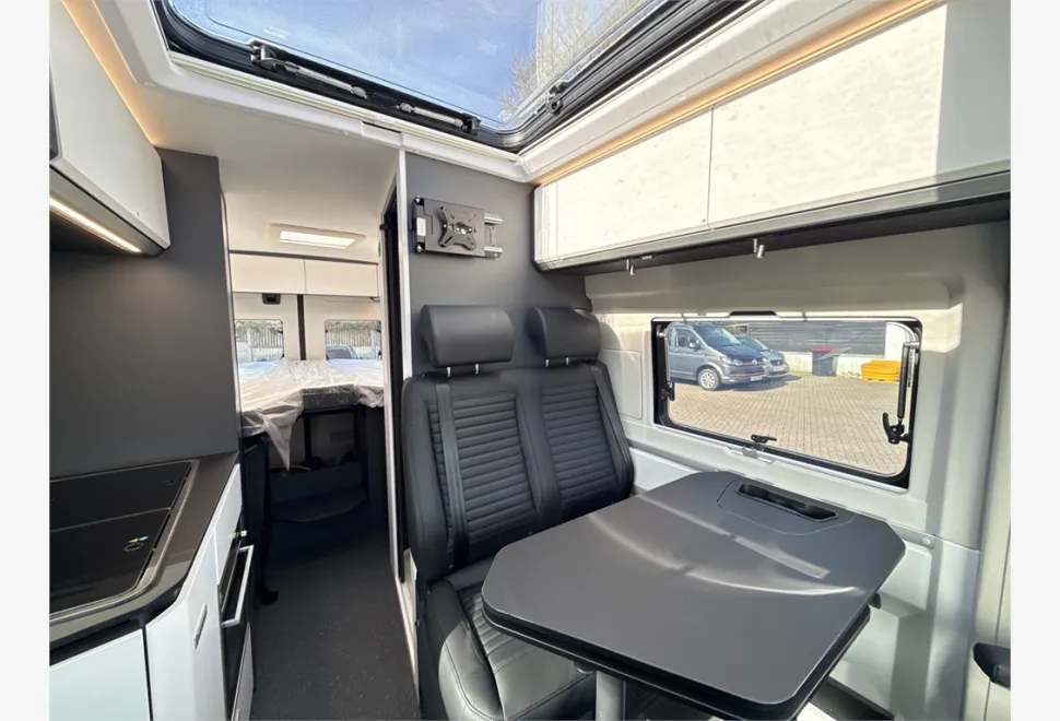 Adria  TWIN SUPREME 640 SLB 